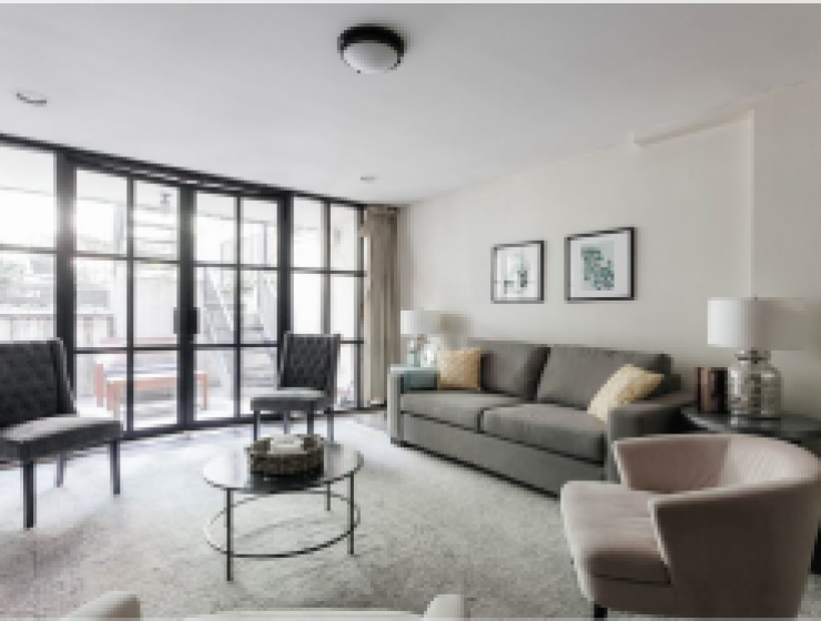 Waterfront Artist Studio