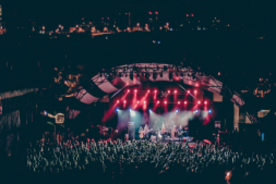 جولة طعام في وسط مدينة لوس أنجلوس